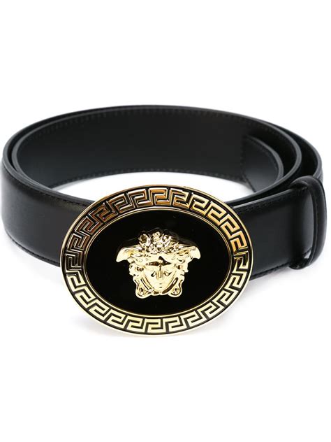 versace belts medusa|most expensive Versace belt.